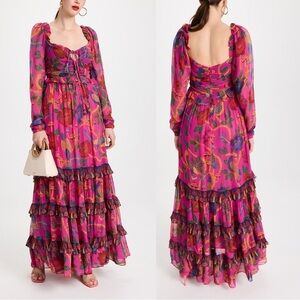 Farm Rio Sweet Forest Maxi